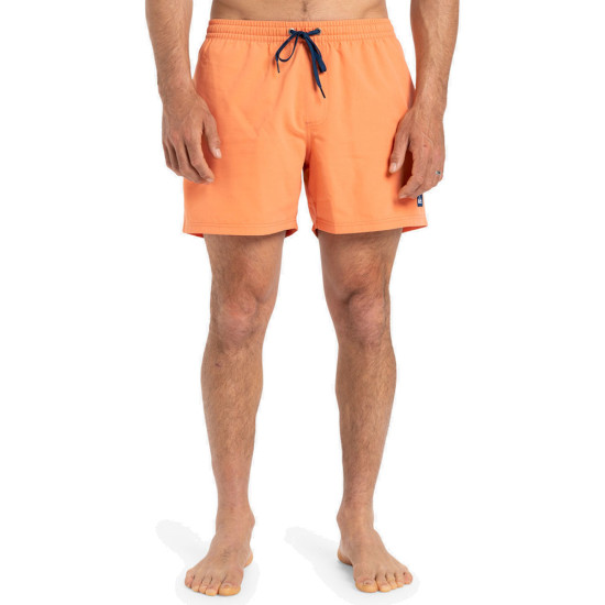Quiksilver Ανδρικό μαγιό Everyday Solid Volley 15" - Board Shorts for Men